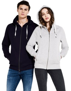 E-EP60Z-RAGLAN ZIP-UP HOODY 2